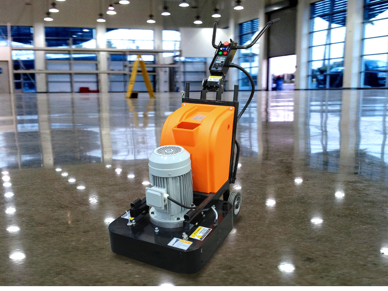 FLOOR MACHINERY